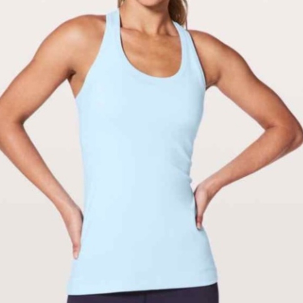 lulu lemon tank top